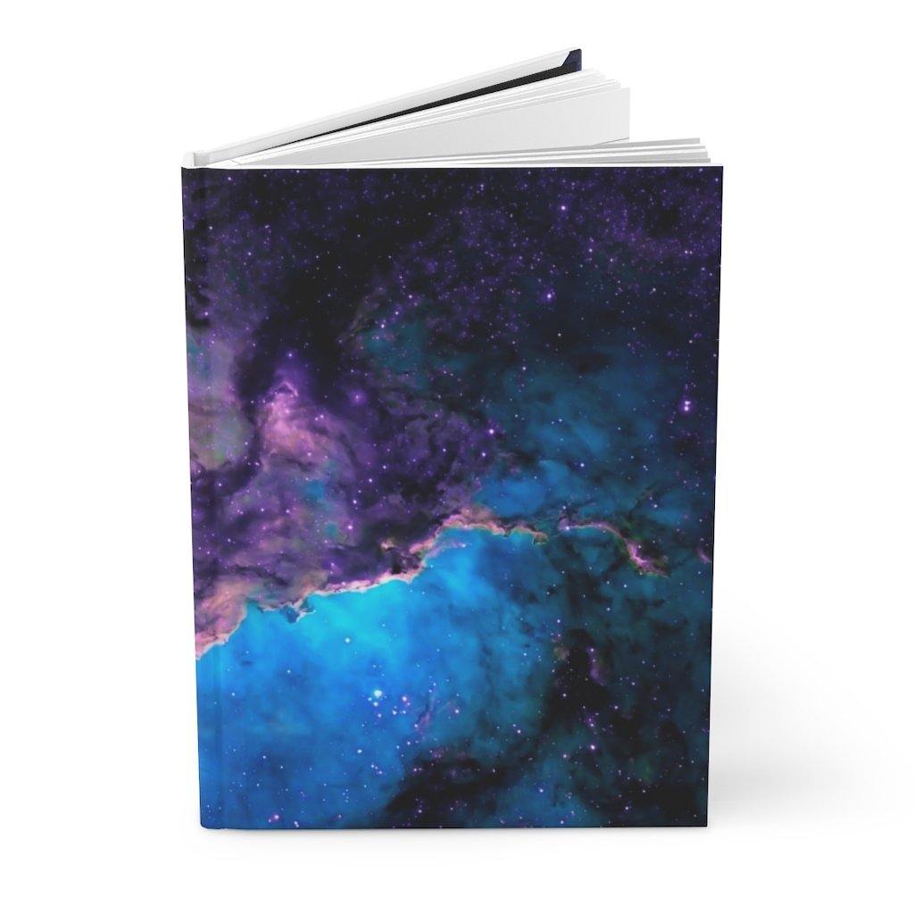 Nebula Hardcover Journal 1 - Behind The Sky Music