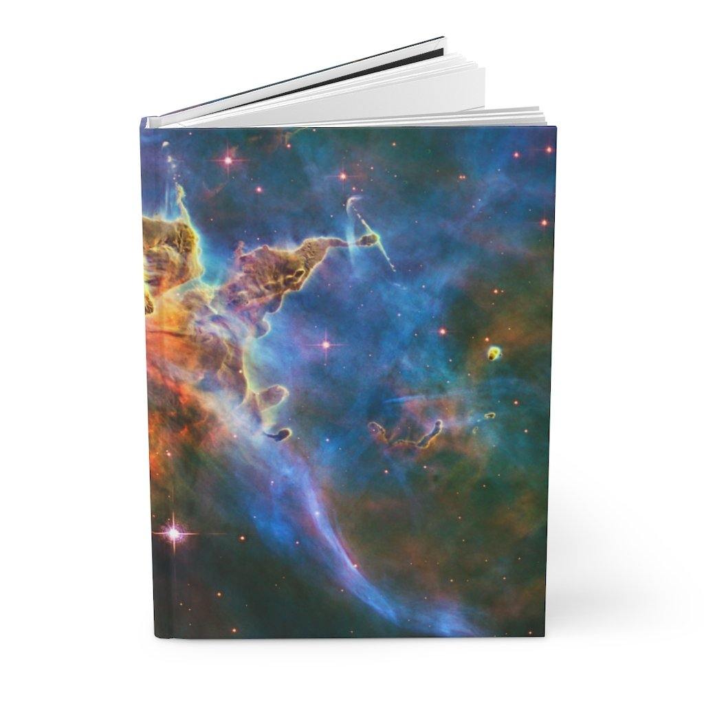 Nebula Hardcover Journal 2 - Behind The Sky Music