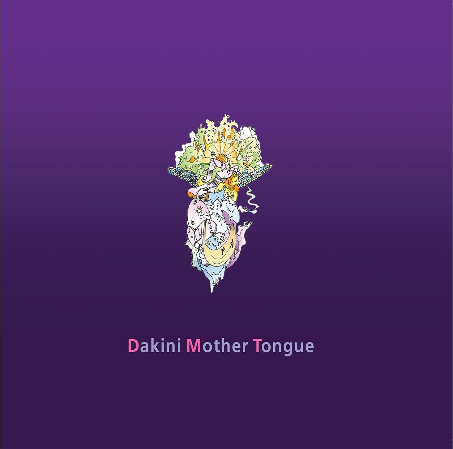 Various Artists - Dakini Mother Tongue