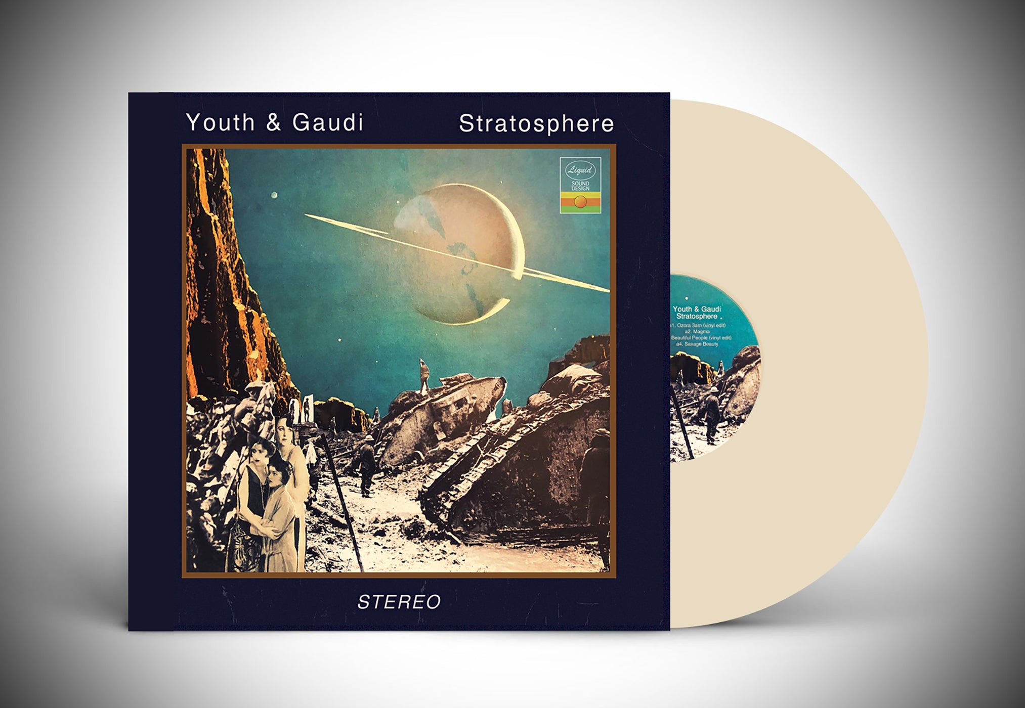 Youth & Gaudi - Stratosphere