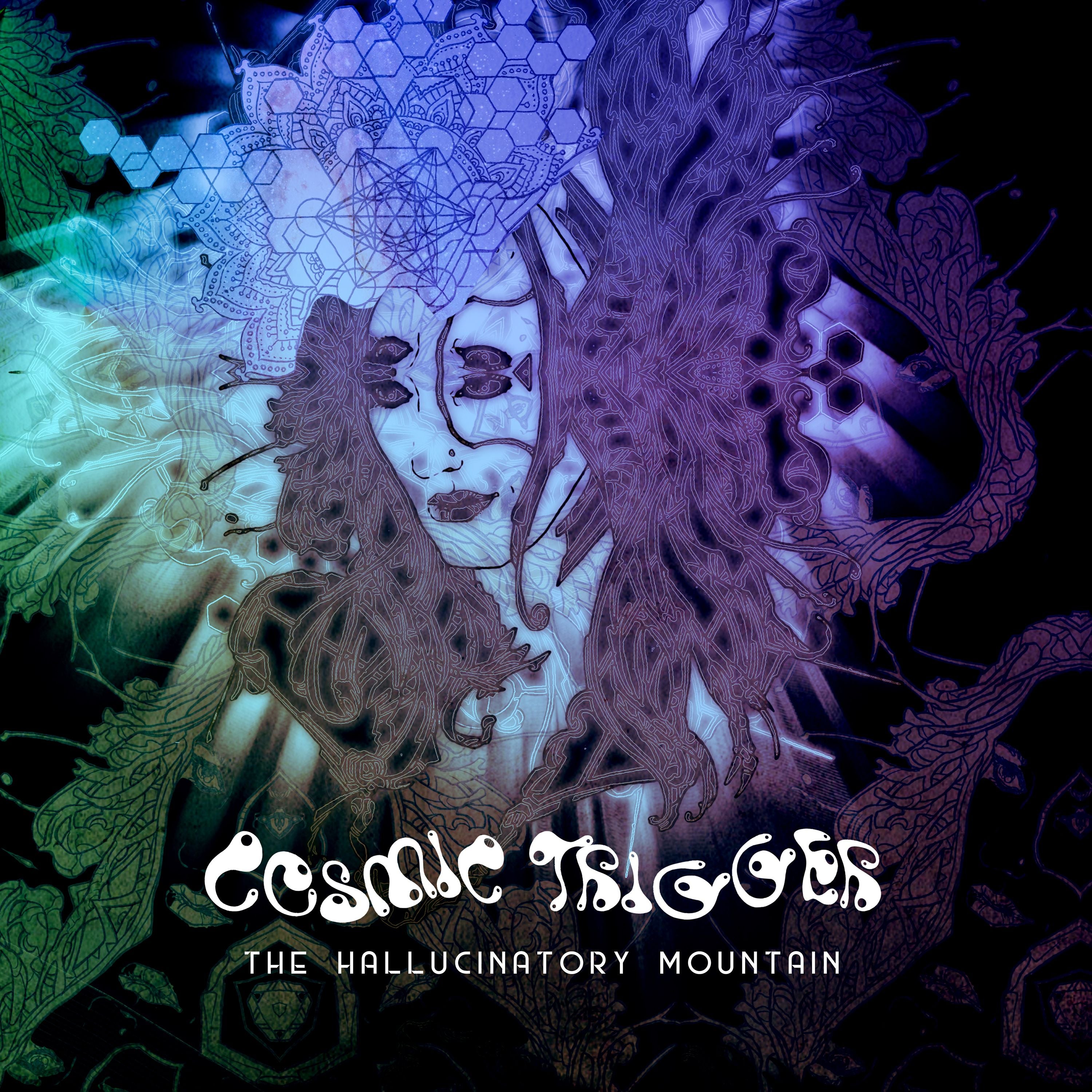 Cosmic Trigger - The Hallucinatory Mountain