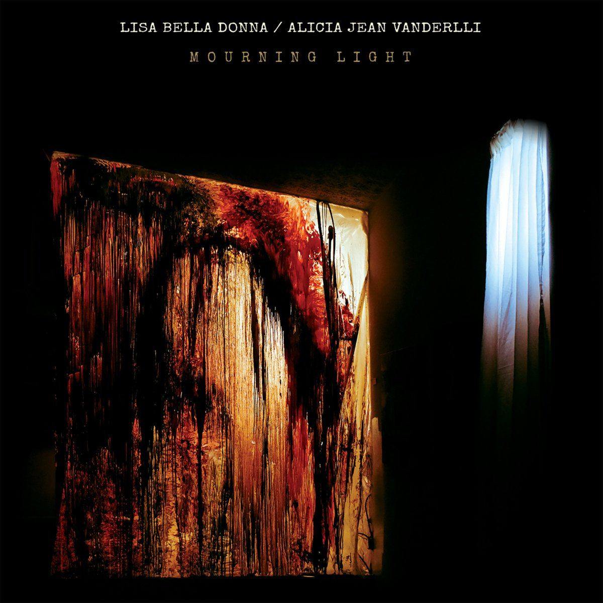 Lisa Bella Donna - Mourning Light CD CD Behind The Sky Music 