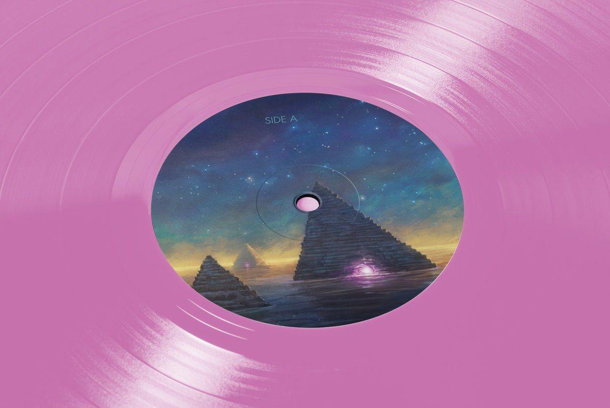 Steve Moore & Bluetech - Liminal Migration Vinyl vinyl Behind The Sky Music 